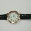 Fashionable watches for men and women, chic watches for women, retro forest watches for women, student watches for fresh girls, and trendy watches for women on Instagram details Picture